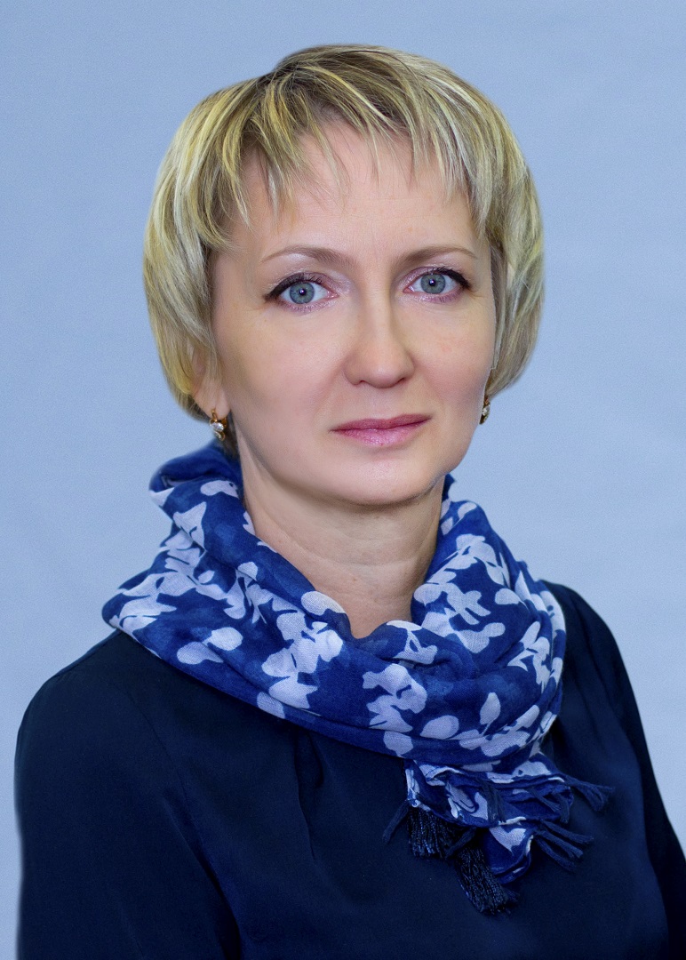 Ерошенко Неля Геннадьевна.