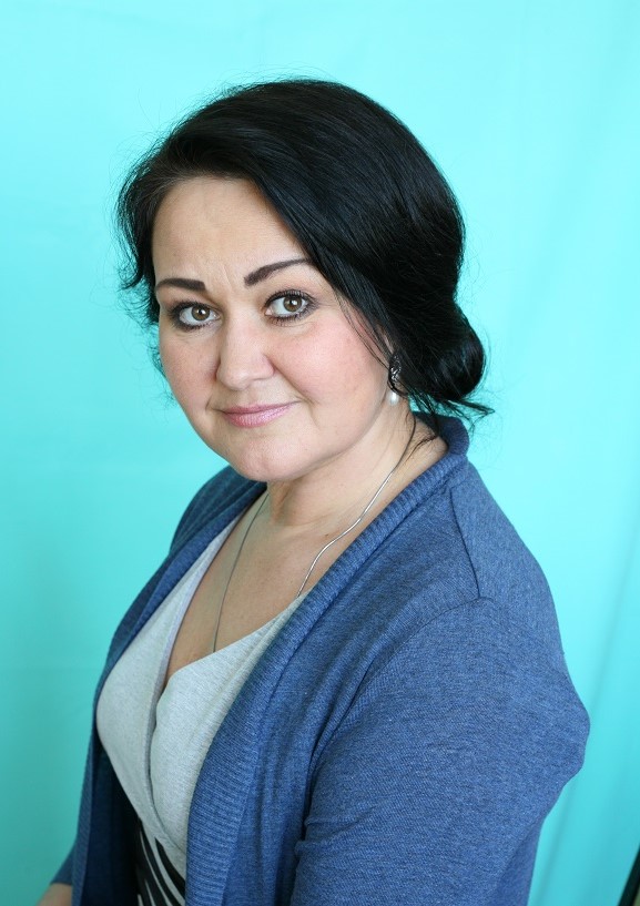 Горячкина Анна Викторовна.