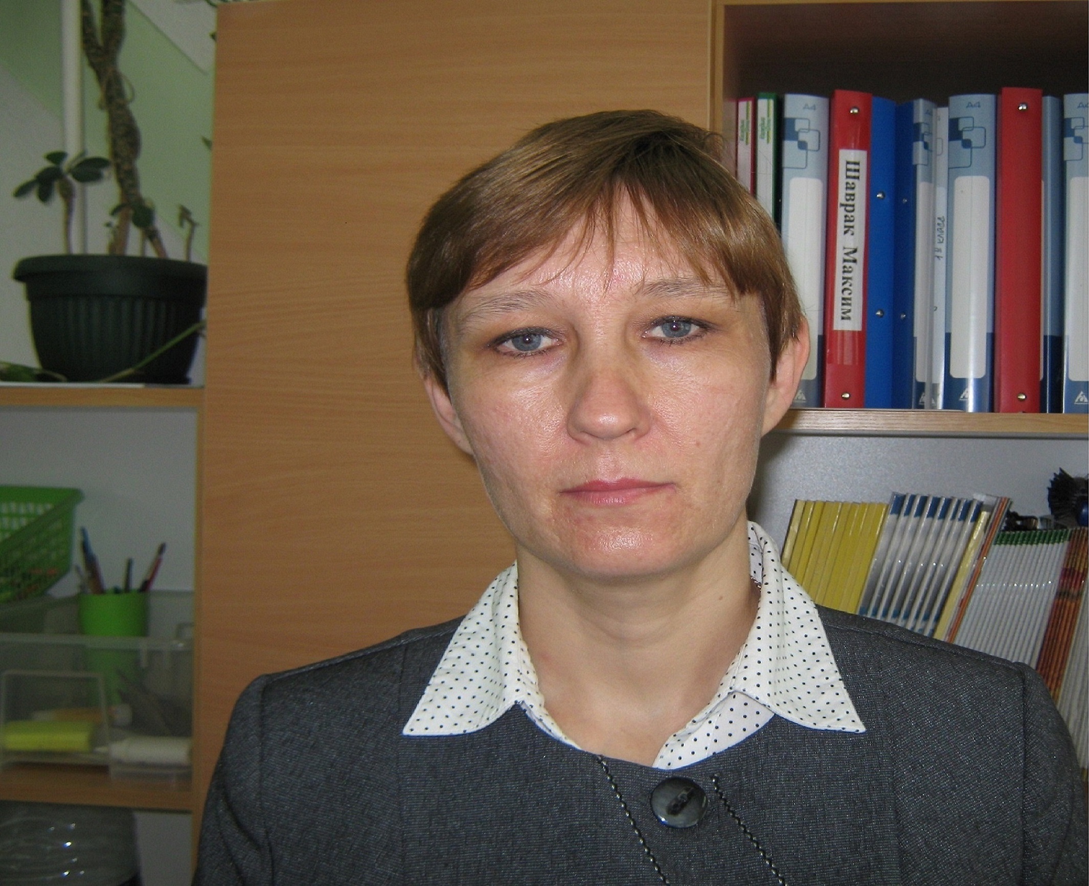 Киреева Светлана Ивановна.