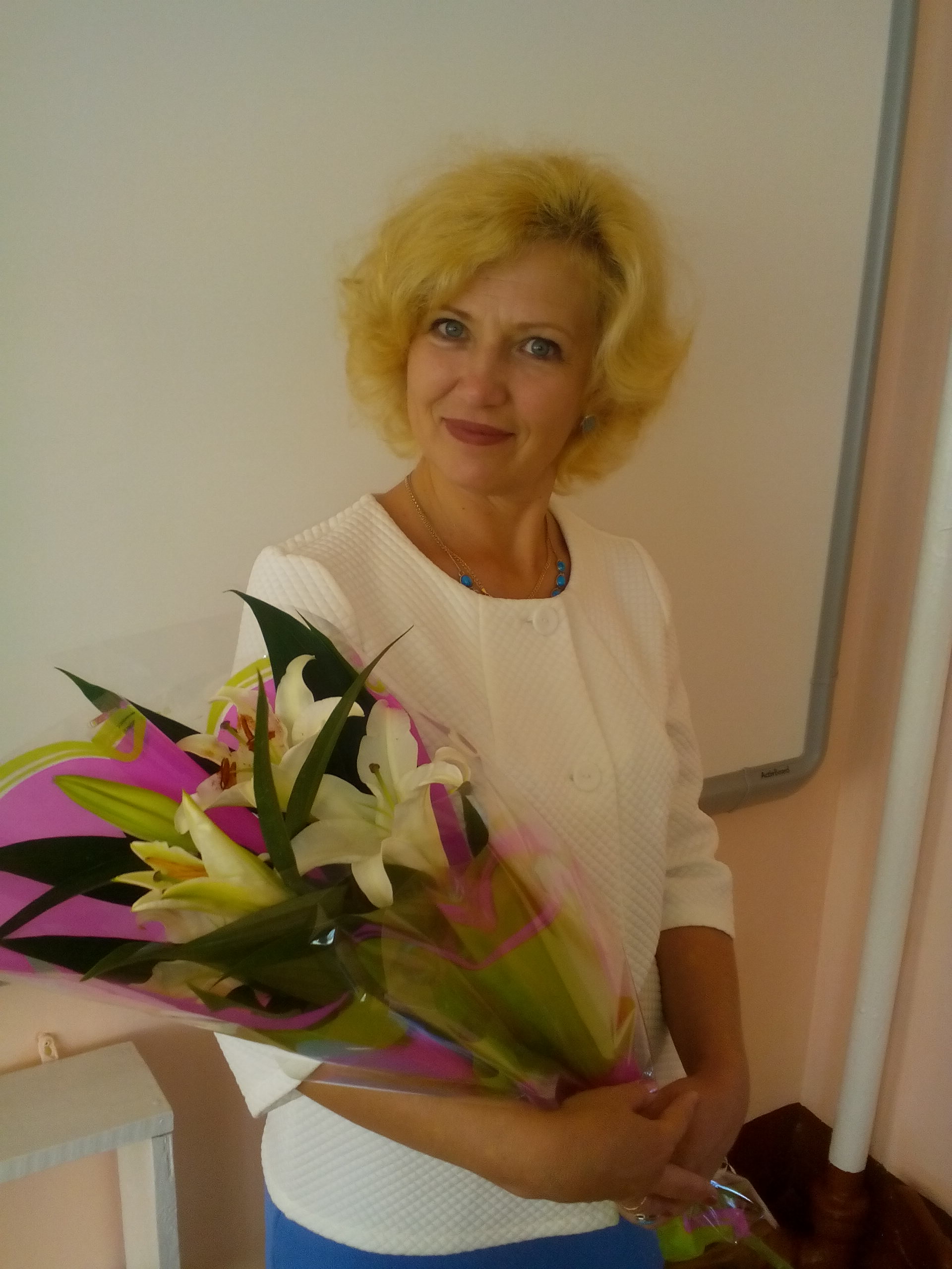 Клименко Ольга Анатольевна.