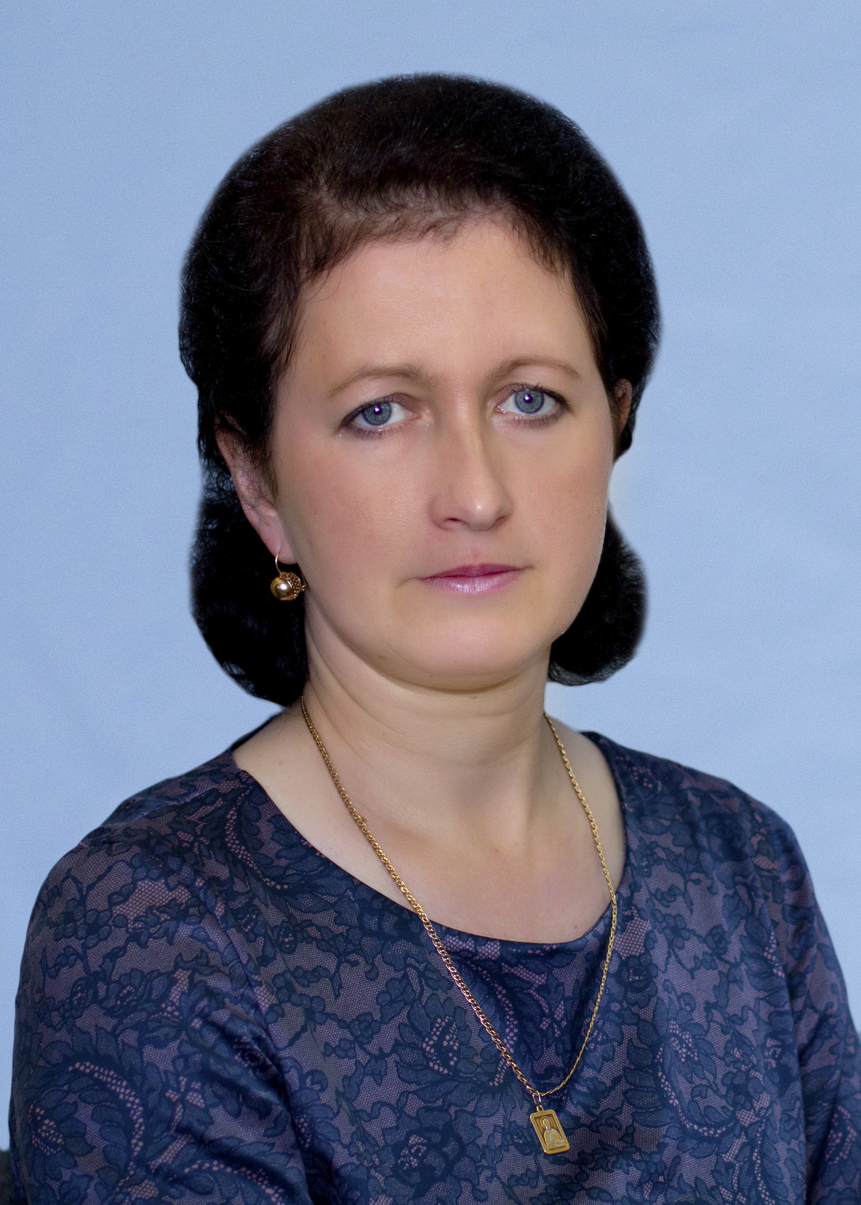 Курганова Лариса Анатольевна.