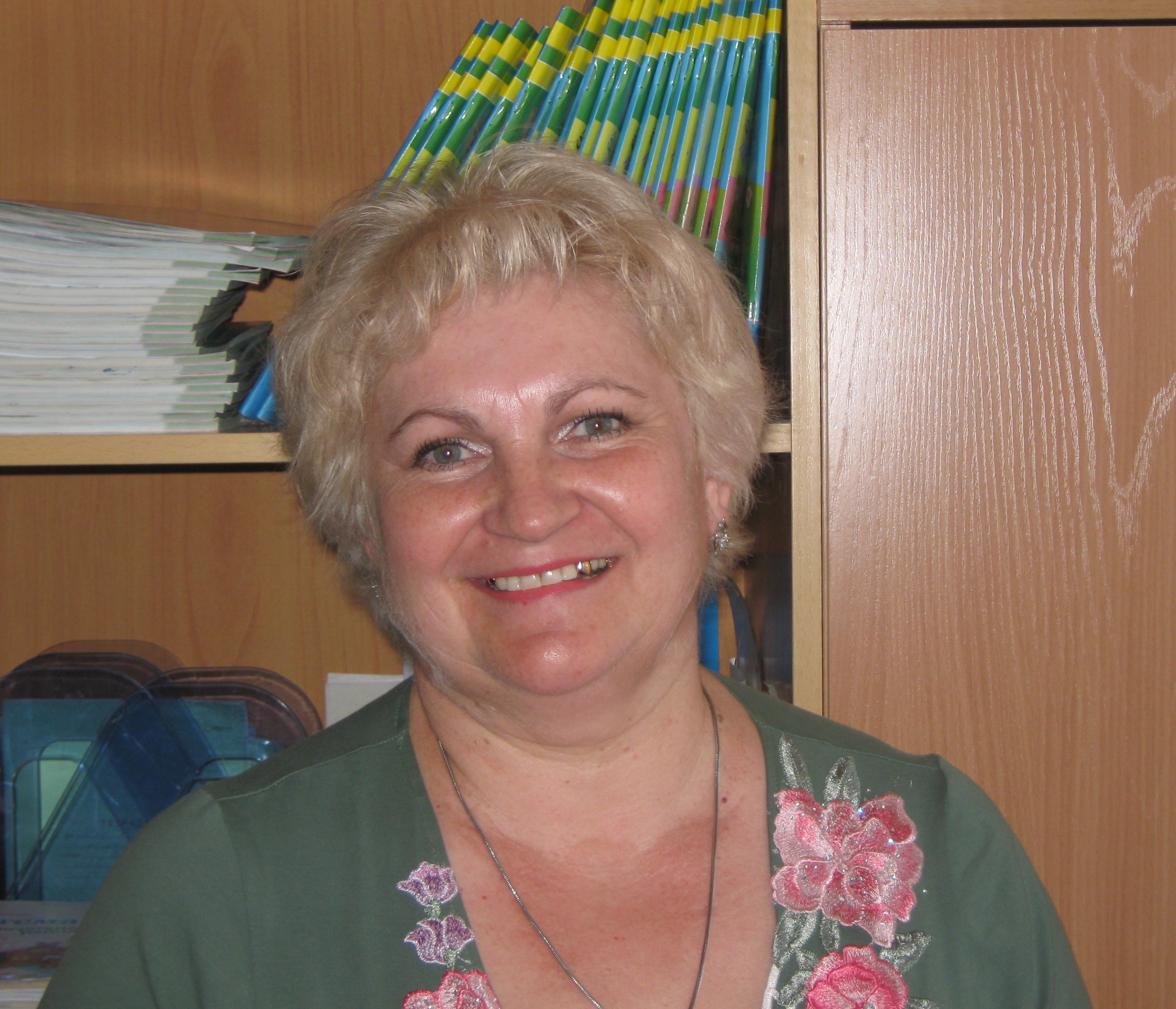 Маевская Галина Анатольевна.