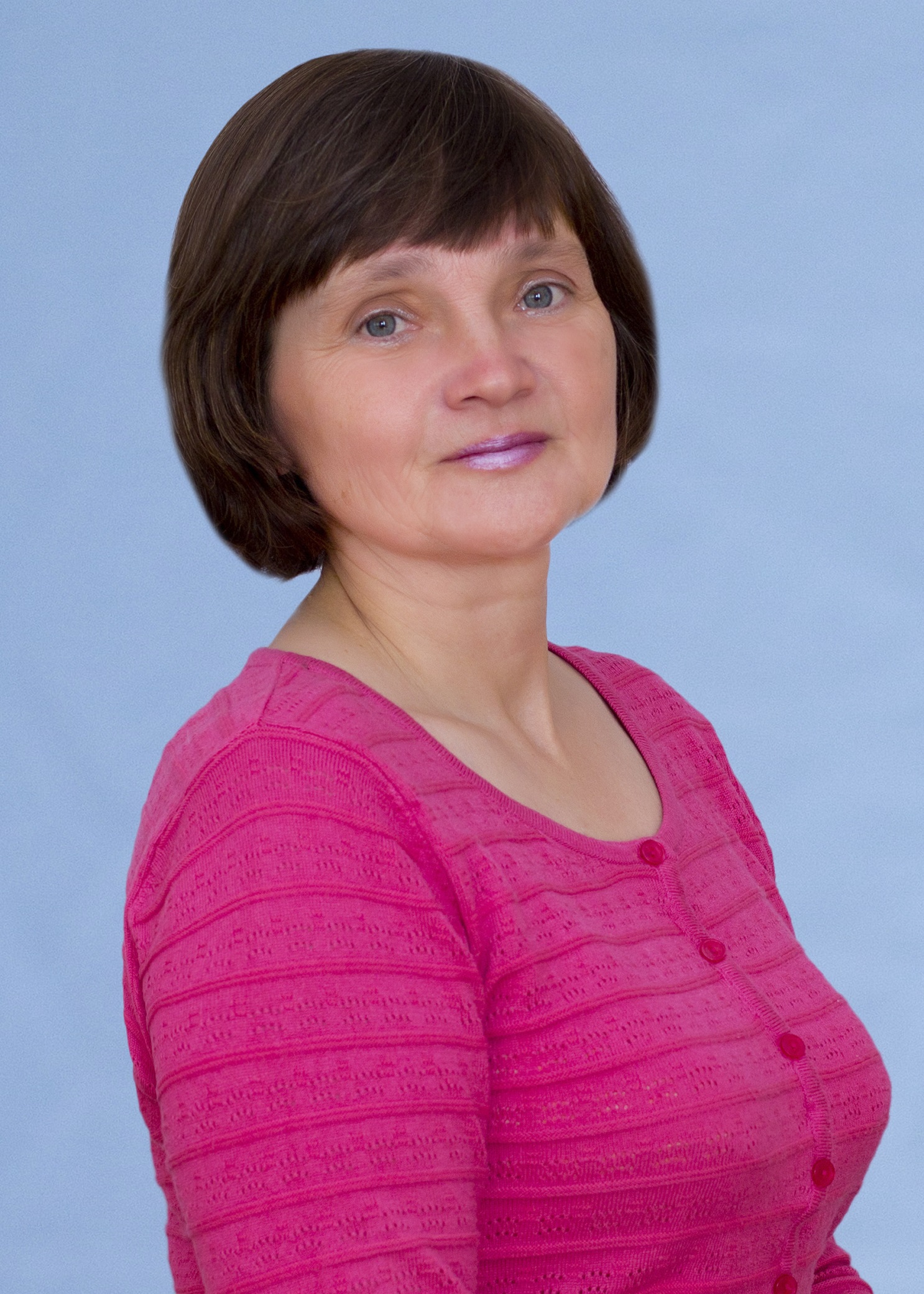 Маслова Ольга Николаевна.