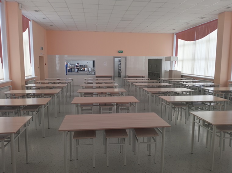 Обеденный зал